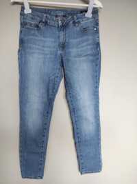 Spodnie jeansowe,dżinsowe rurki skiny r. 40/42 joop jeans
