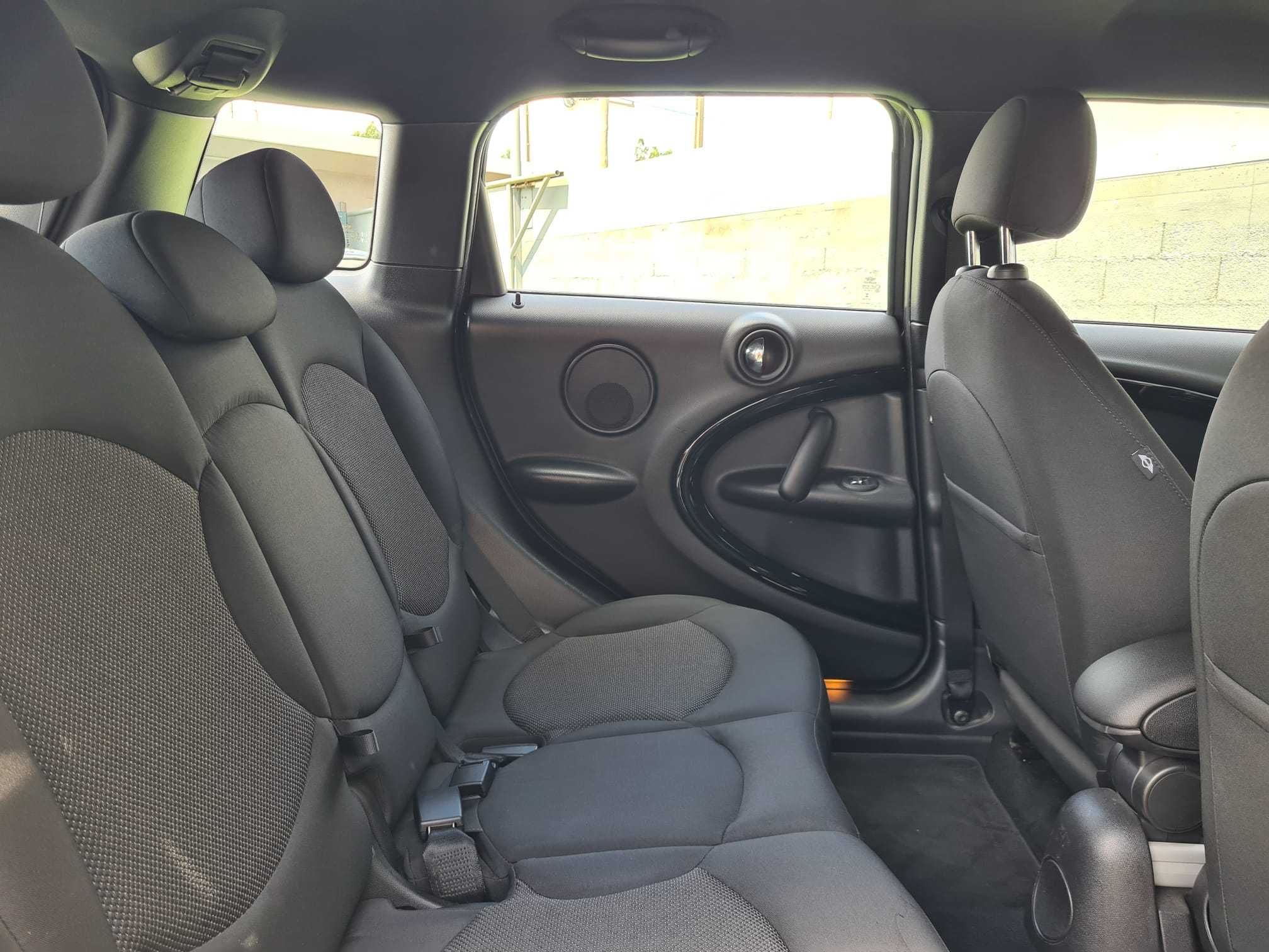 Mini Countryman 2.0 D Aut.