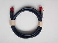 Kabel sieciowy LAN Ethernet RJ-45 1,5 m.