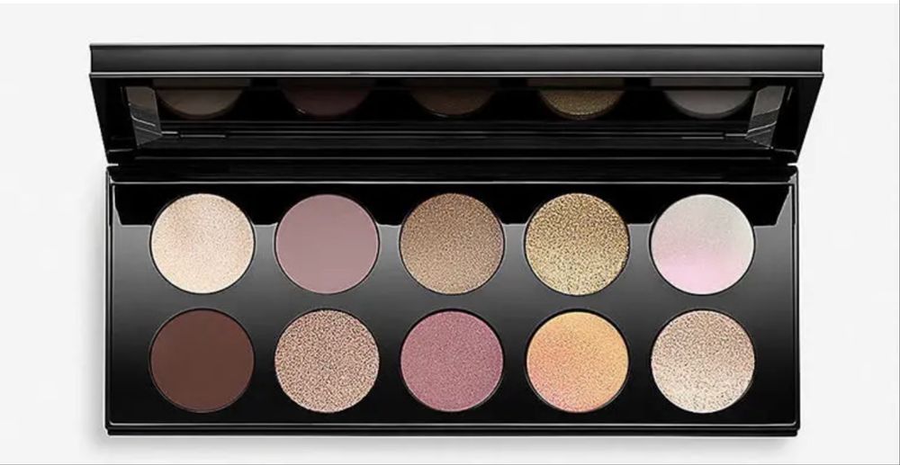 Палетка тіней Mothership VII Divine Rose