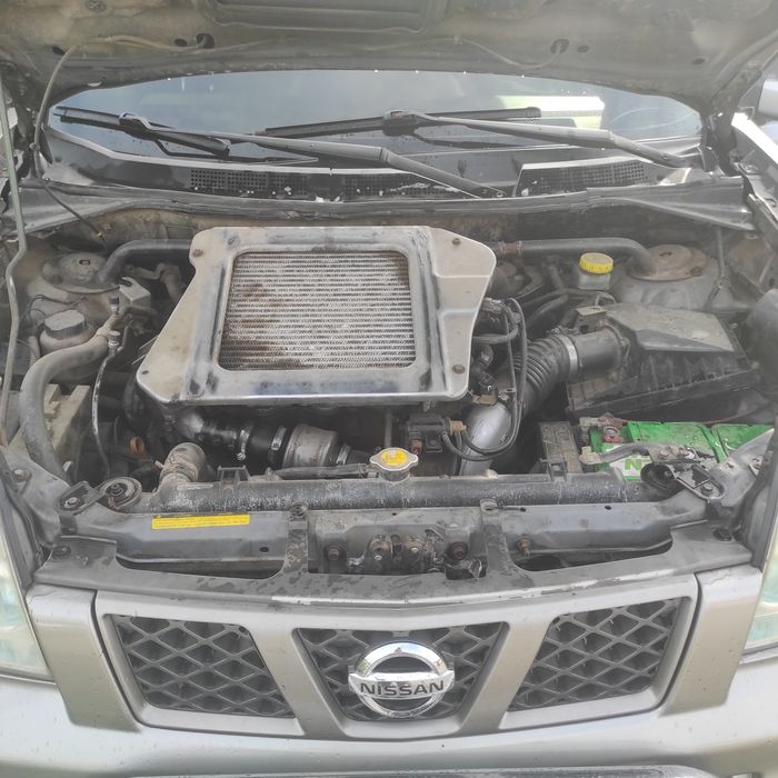 Nissan x-treil2,2 дизель