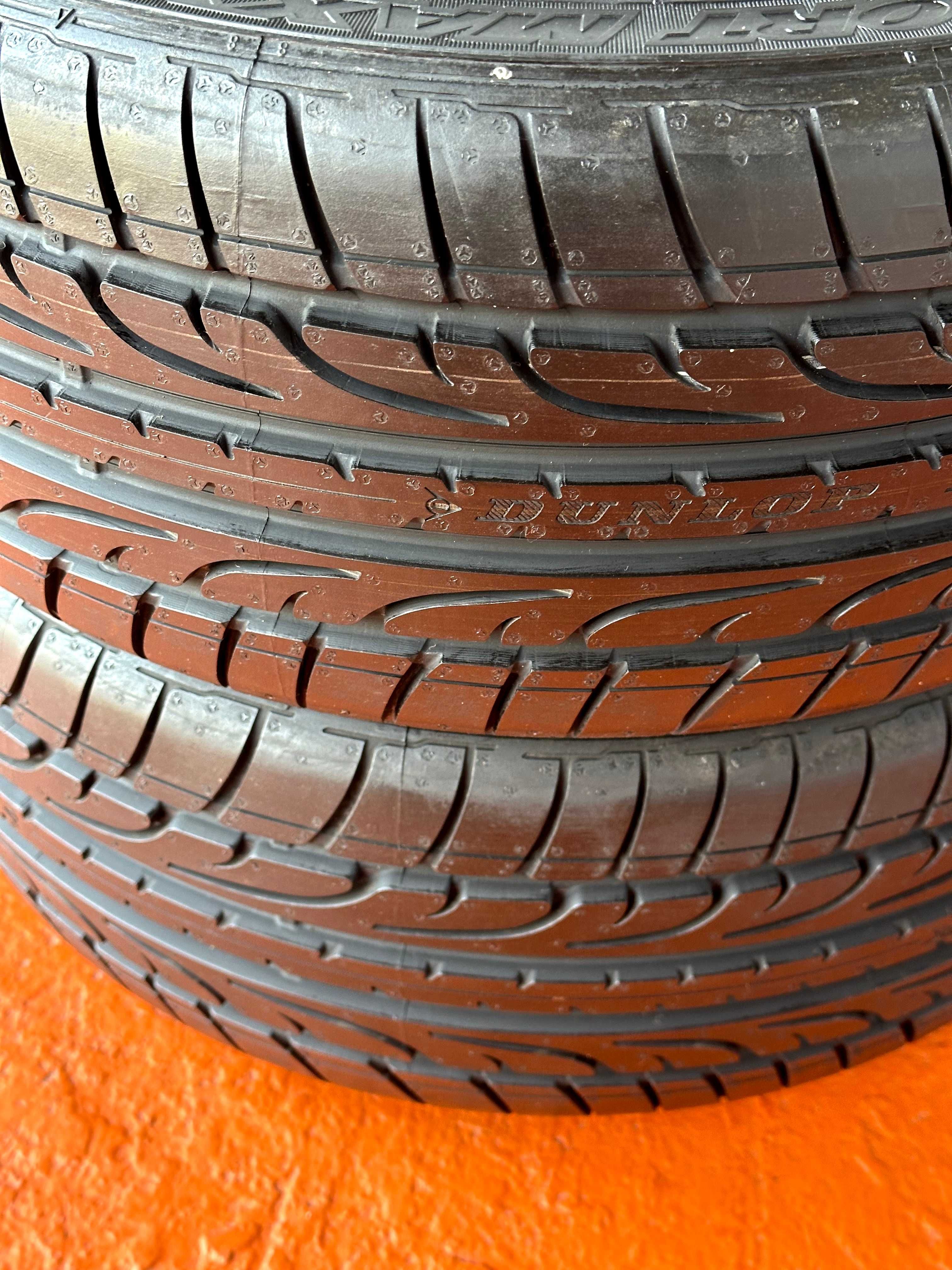 Pneus Dunlop Sport Maxx - 205/40/17 - NOVOS