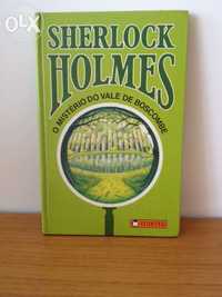 Sherlock Holmes "O misterio do vale de Boscombe"