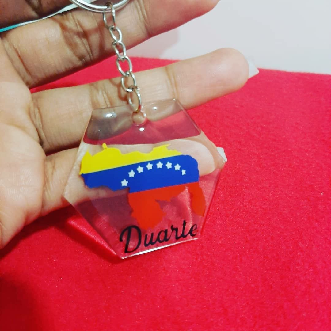 Llaveros de Venezuela