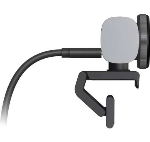 Веб-камера Logitech MX Brio 4K Graphite (960-001559,960-001548)