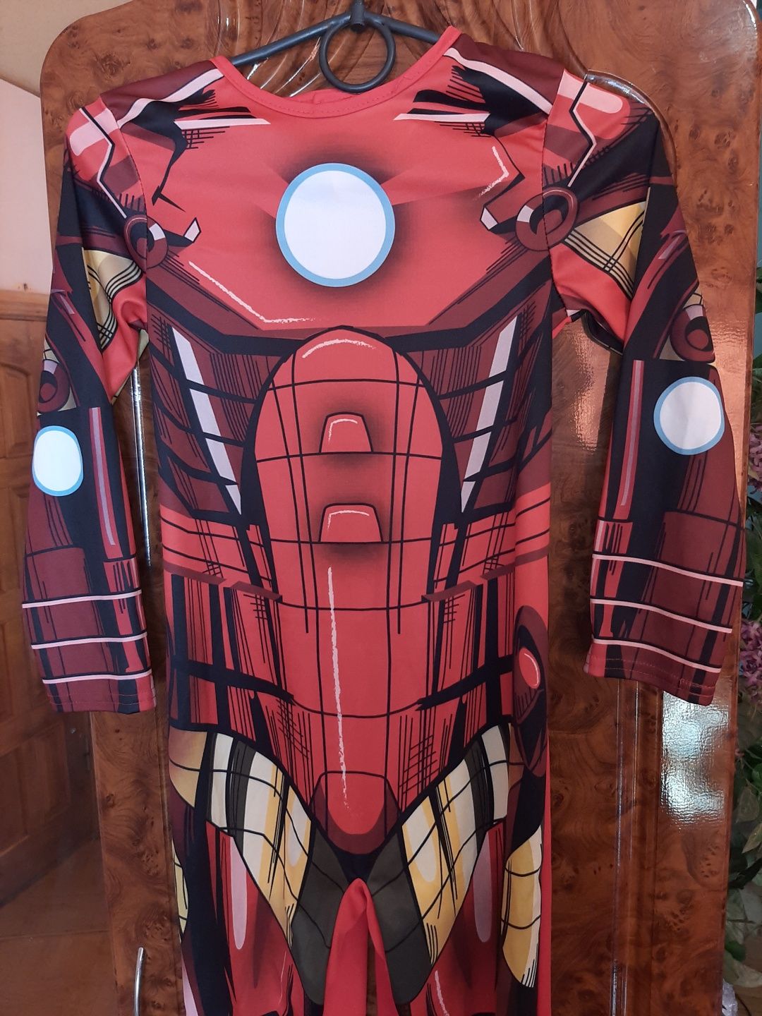 Карнавальный костюм Железный Человек, Iron Man от 6-9 лет