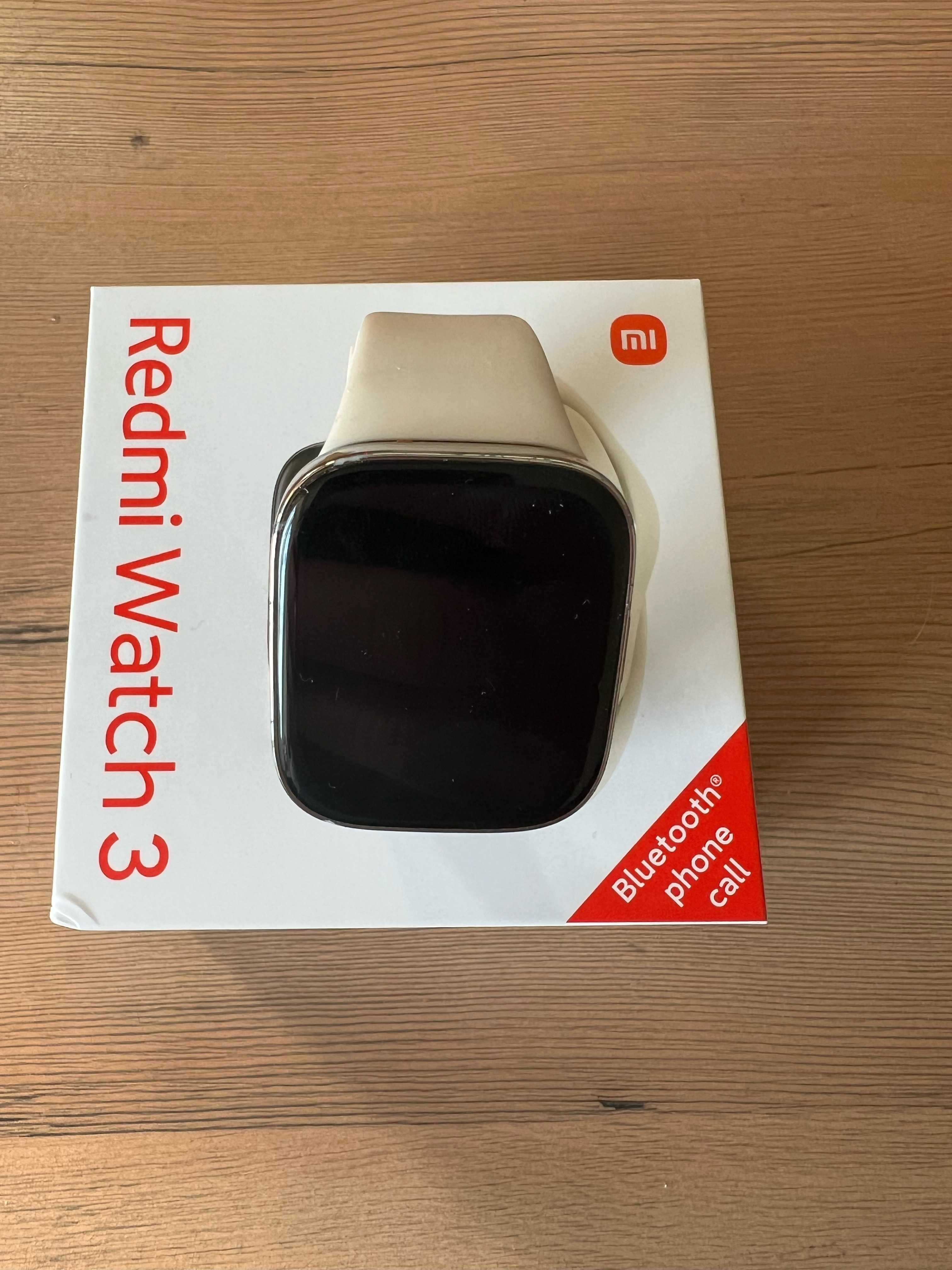 XIAOMI Redmi Watch 3 na gwarancji