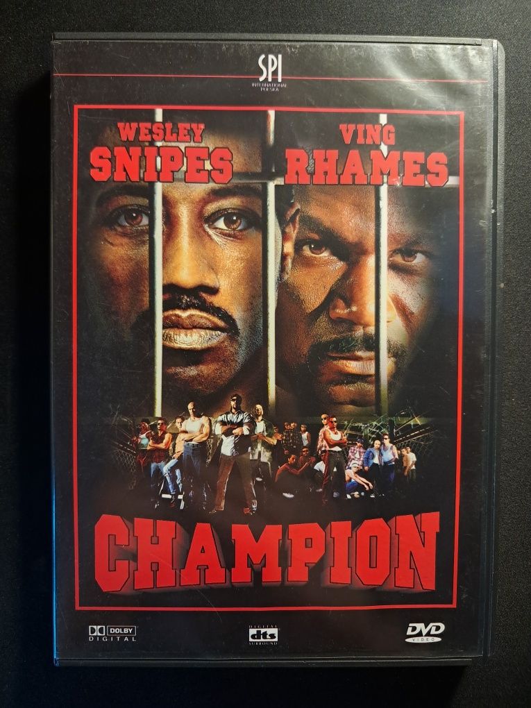 Champion | Wesley Snipes | DVD