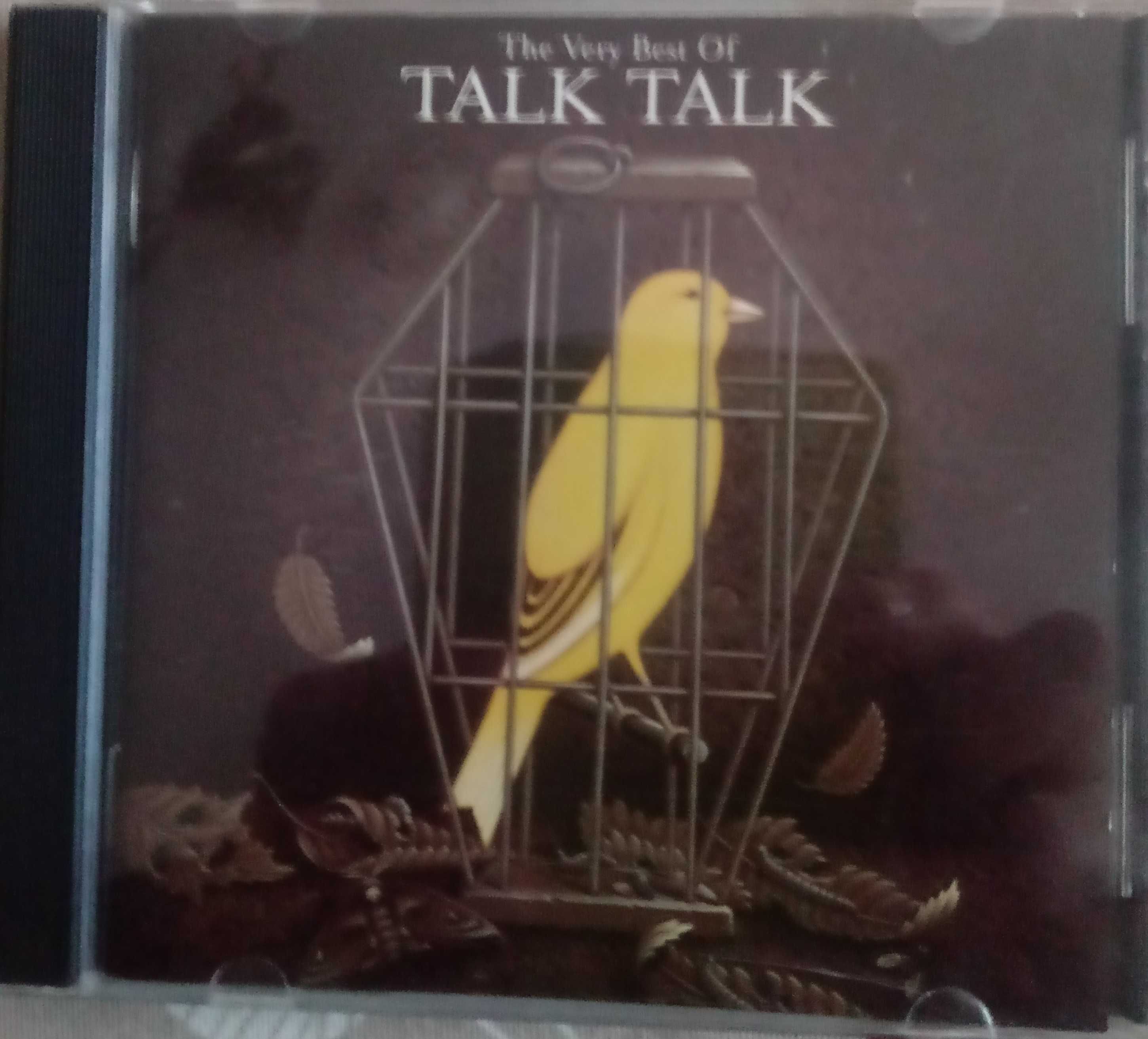 Talk talk - płyty cd