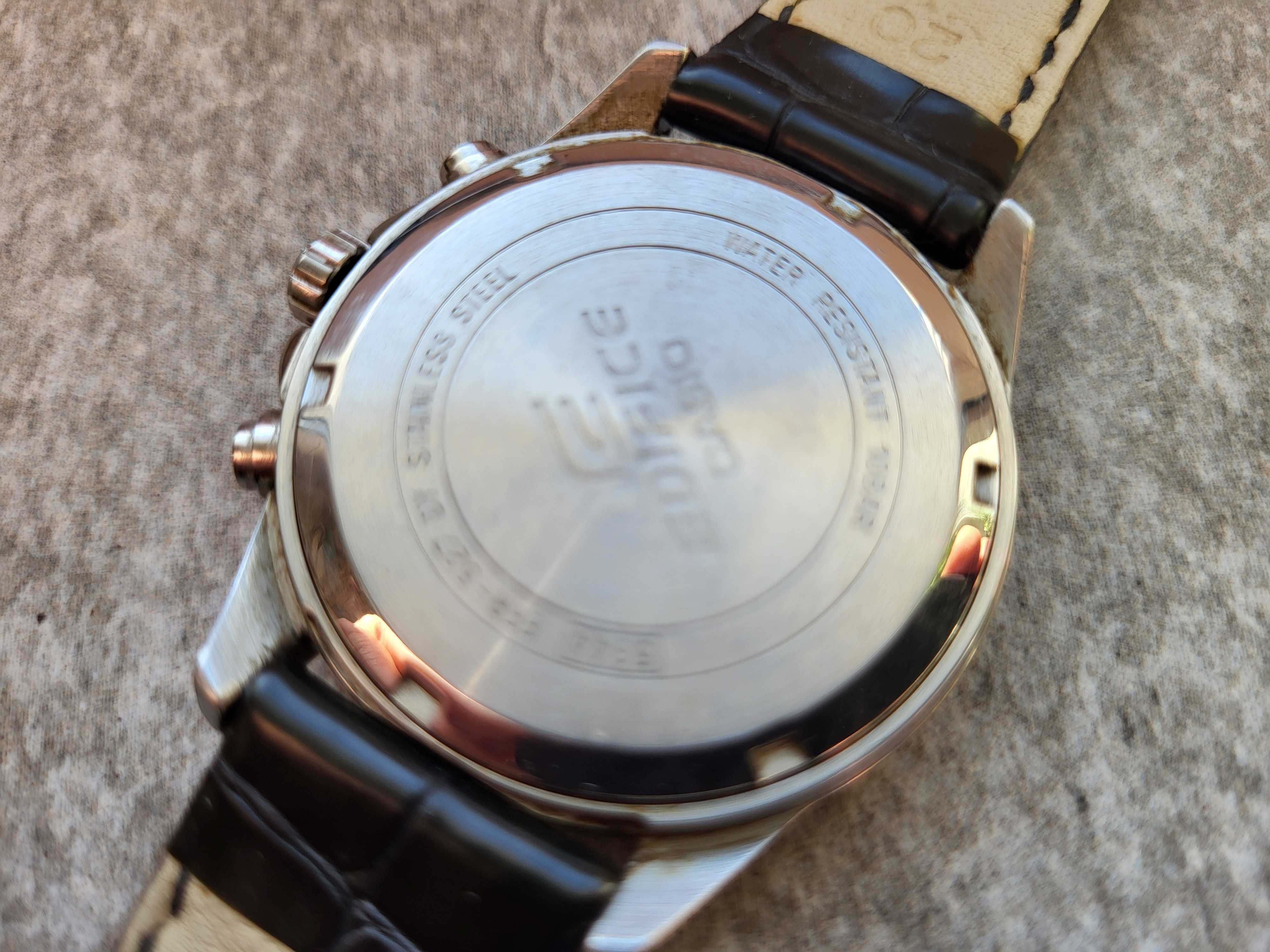 Casio Edifice Chronograf efr 527