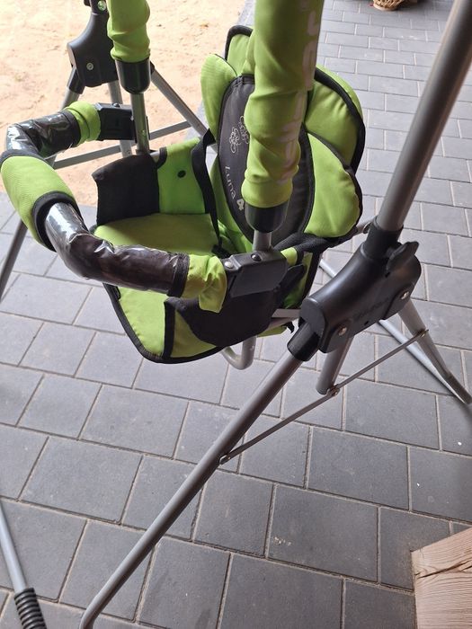 Huśtawka wolnostojąca dla dziecka