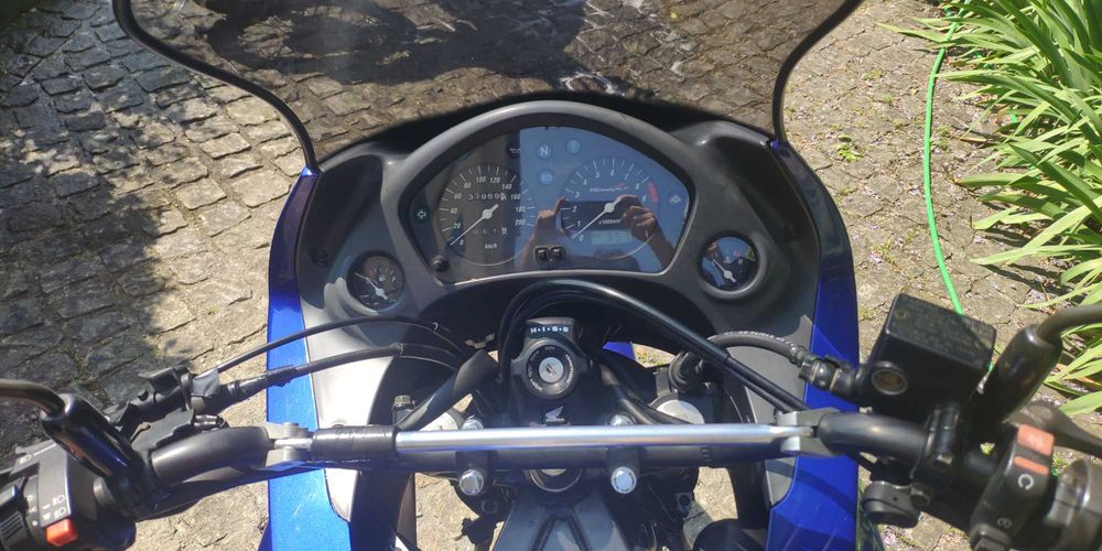 Honda XL650V Transalp