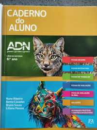 Livro de fichas ciências naturais 8 ano