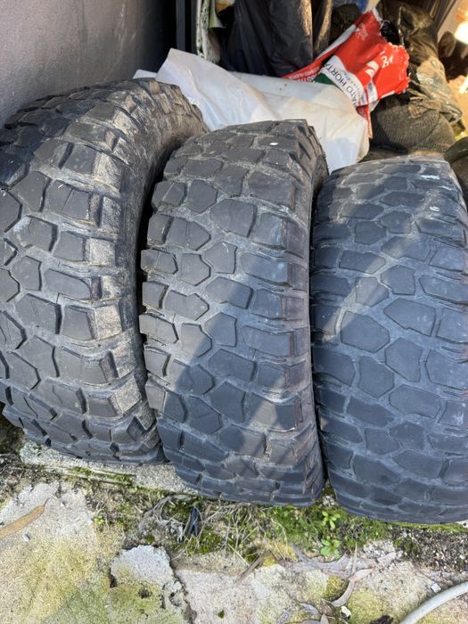 Pneus Nortenha 265/70/16