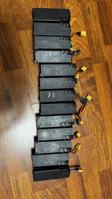 Батареї, акумулятори, АКБ серії DJI Mavic 3