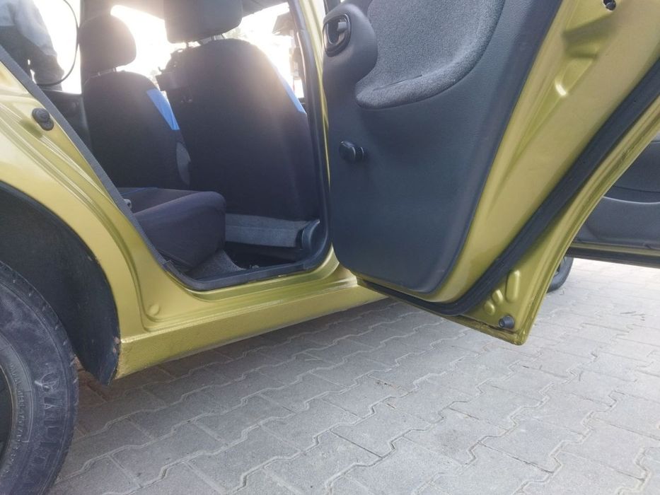 Daewoo Lanos поляк 1.5 2007 рік.