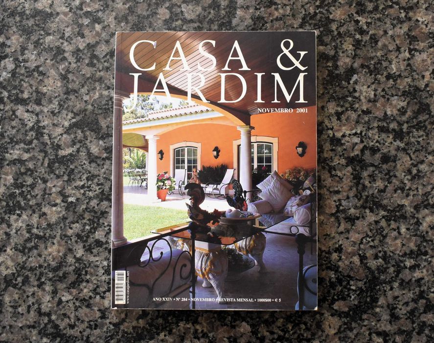Casa & Jardim Nº 284