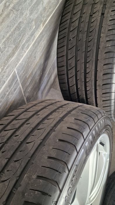 Jantes 20 Audi 5x112