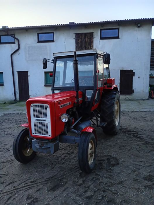 URSUS C-360 3P Pierwszy właściciel