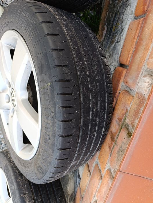 Продам диски з резиною