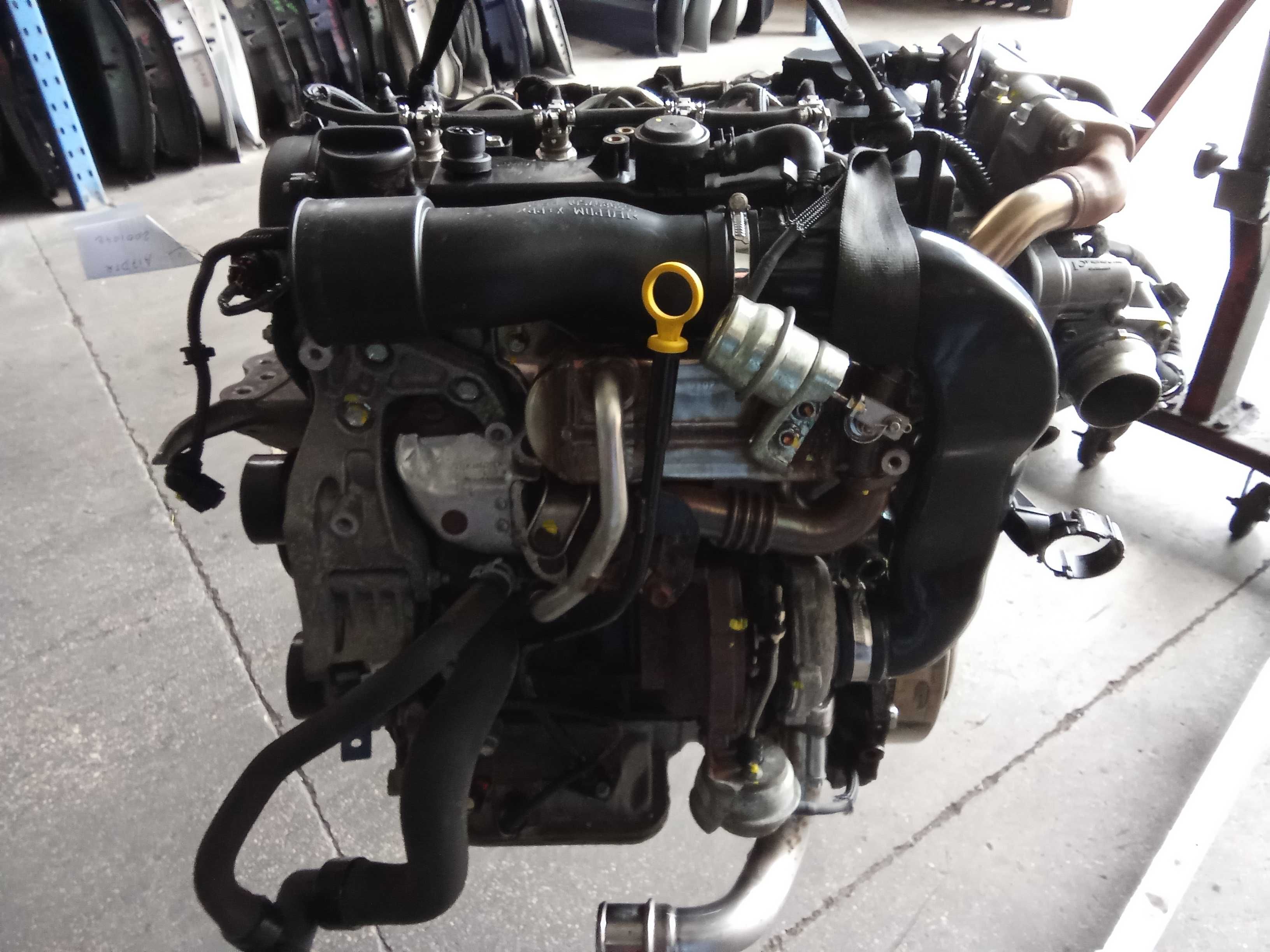 MOTOR OPEL ASTRA 1.7CDTI A17DTR/S