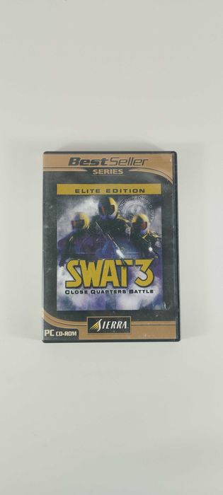 Swat 3 Close Quarters Battle - Jogo PC