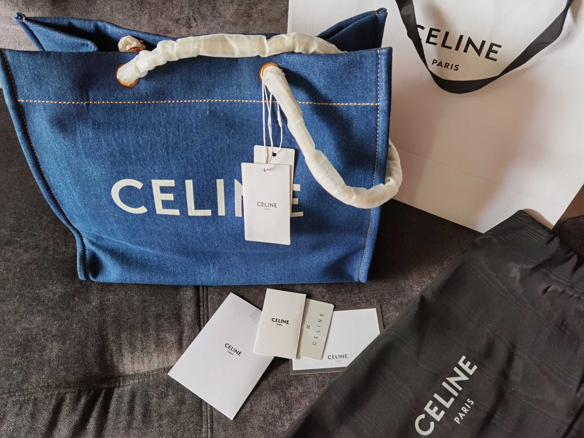 Сумка Celine French summer