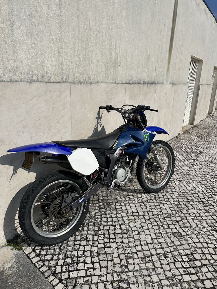 Vendo yamaha dt50rbem estimada!!
