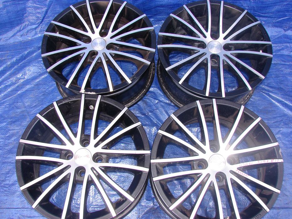 Felgi Aluminiowe 16" Peugeot Citroen 4x108 16.706 ET38