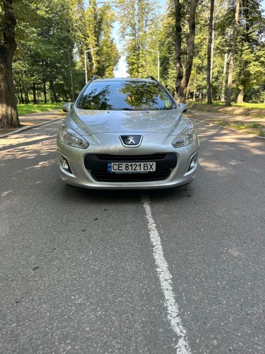 Pegeot 308sw 1,6hdi