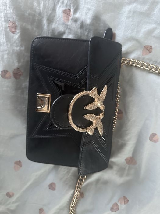 Torebka Pinko mini rockstar C PE 20 PLTT