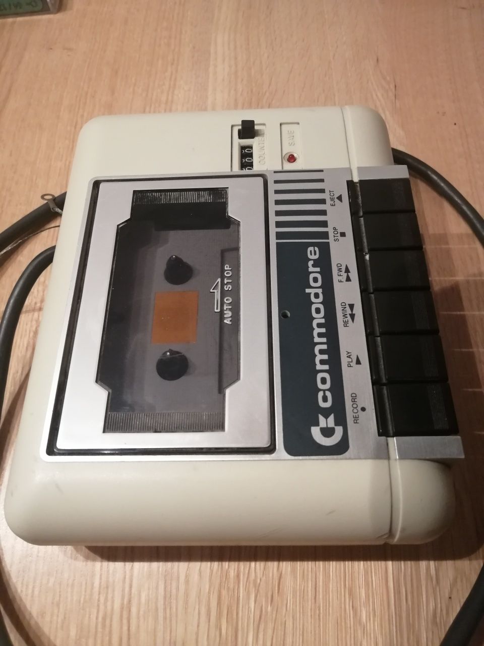 Commodore 64 box zestaw