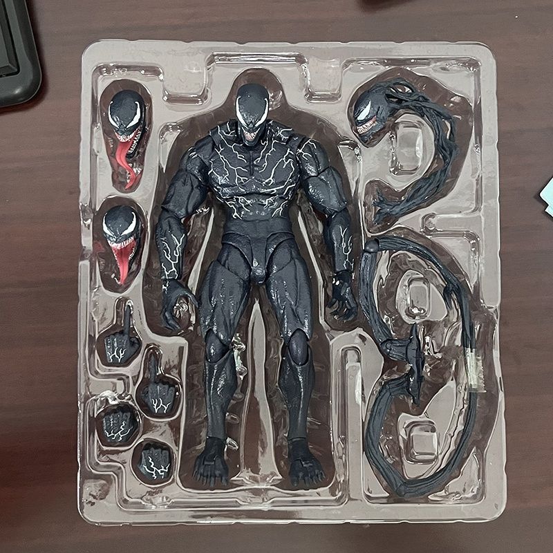 Колекційна іграшка Веном Venom 2