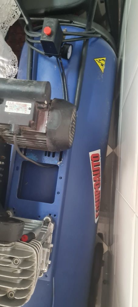 Compressor 200lt