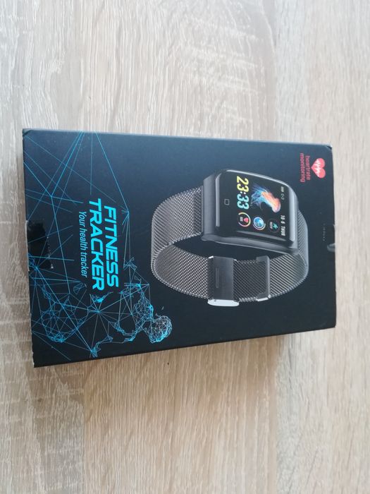 Smartwatch ranguo nowy bez paska