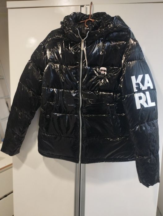 Kurtka męska Karl Lagerfeld