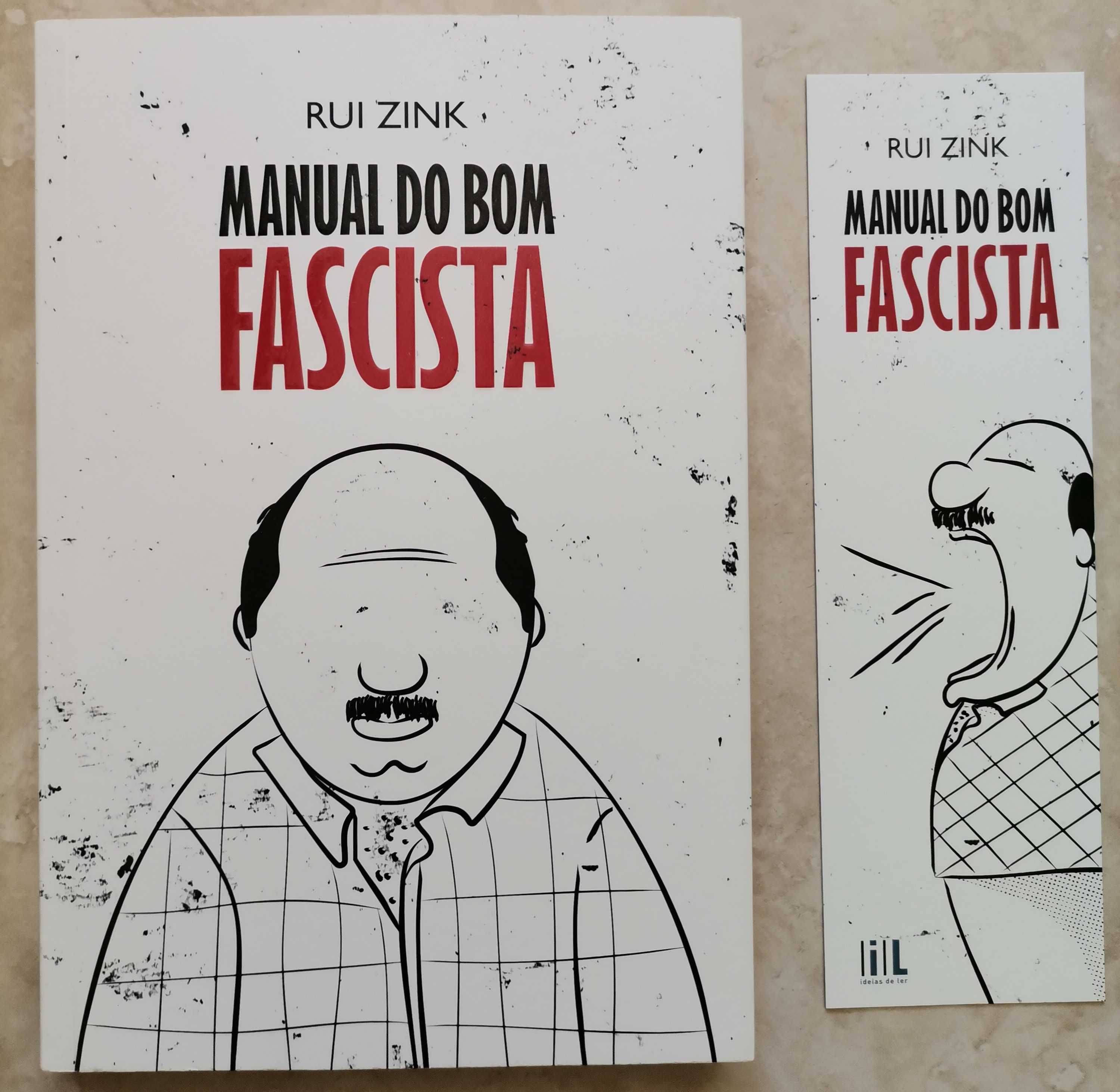 Portes Grátis - Manual do Bom Fascista