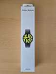 Smartwatch Samsung Galaxy Watch 6 44mm BT Czarny (Nowy, Zaplombowany)