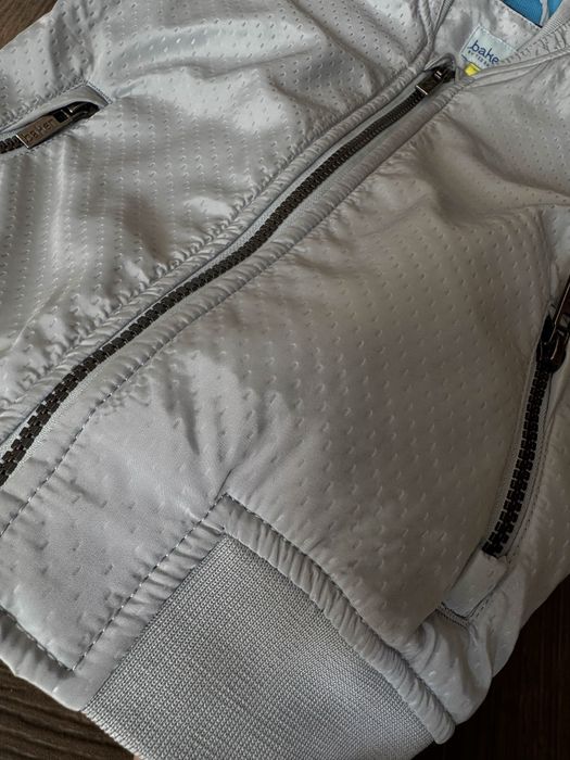 Брендовий бомбер куртка вітрівка Ted Baker, 98 розмір 2-3 р