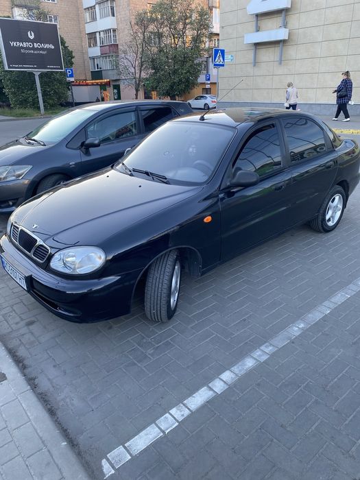 Део Ланос 1.5 2006р