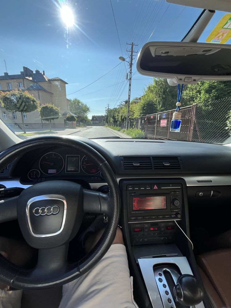 Audi a4b7 3.0 tdi quattro