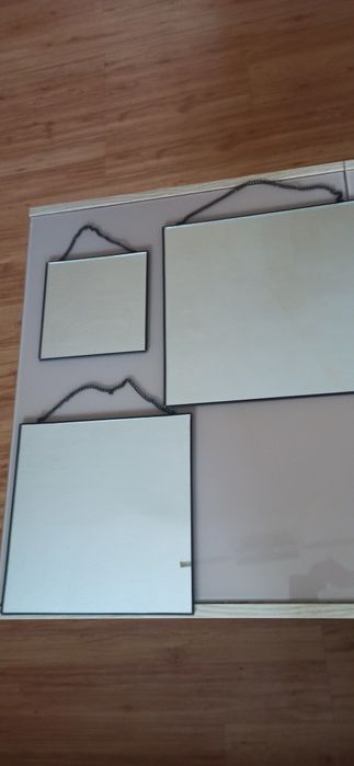 3 lustra na łańcuszku