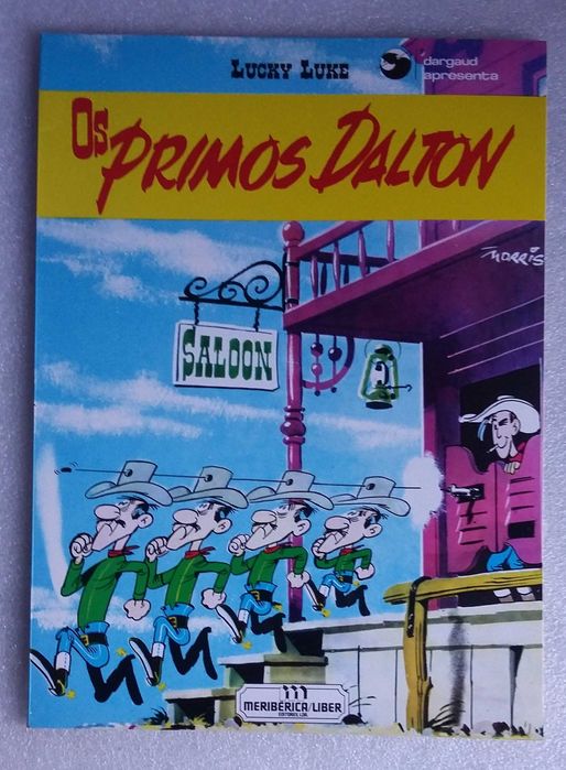 Lucky Luke - Vários