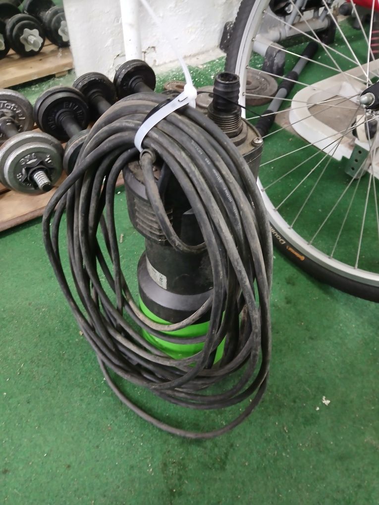 Pompa wody  Easy Pump  E DEEP 1000.