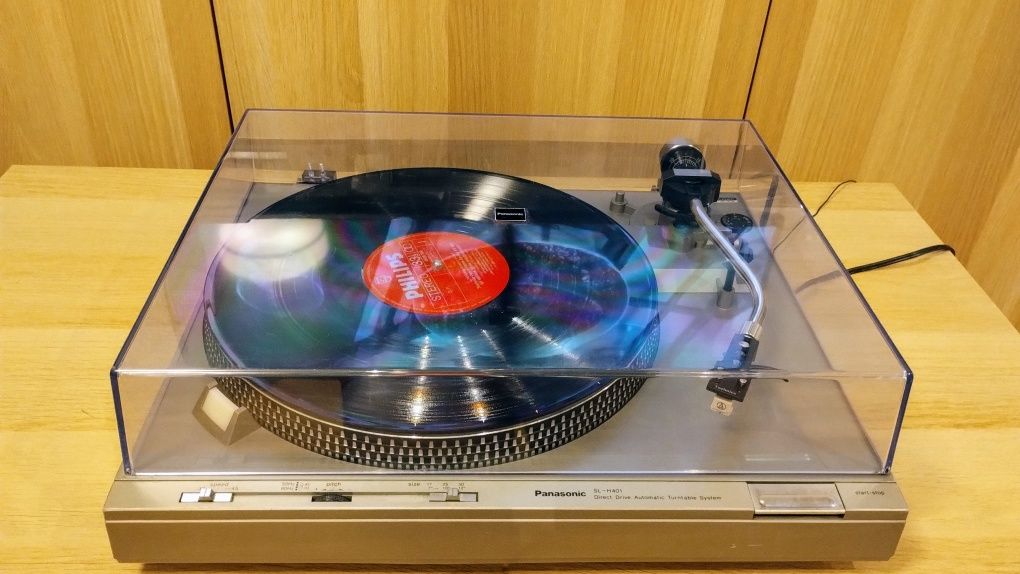 Gramofon Panasonic SL-H401 (Technics SL-D3) Direct Drive