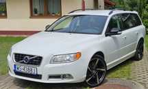 Volvo V70 2.5T 231KM Manual R Design Ksenon Serwis 4x grzane fotele
