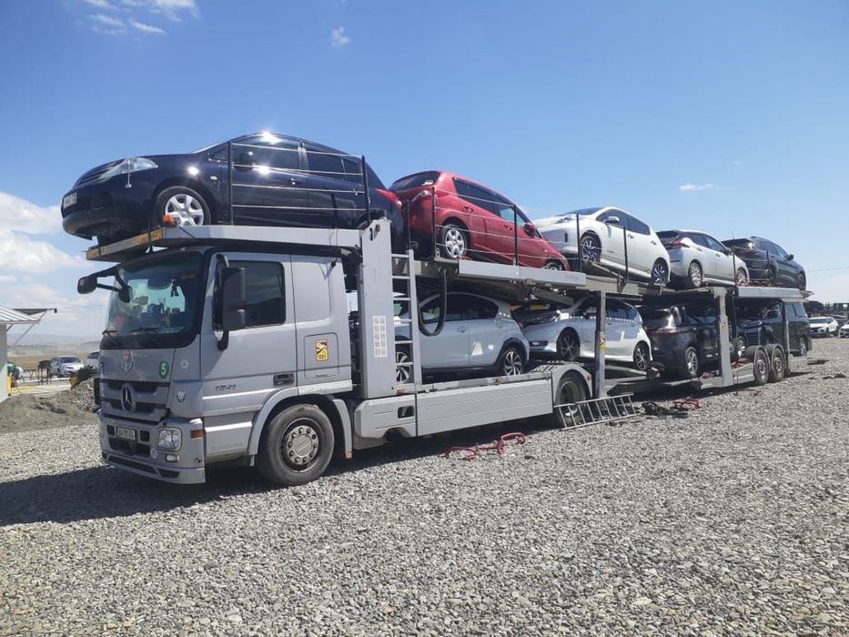 Автовоз из  Европы  Грузии Турции в Украину Из Украины в Европу Грузию