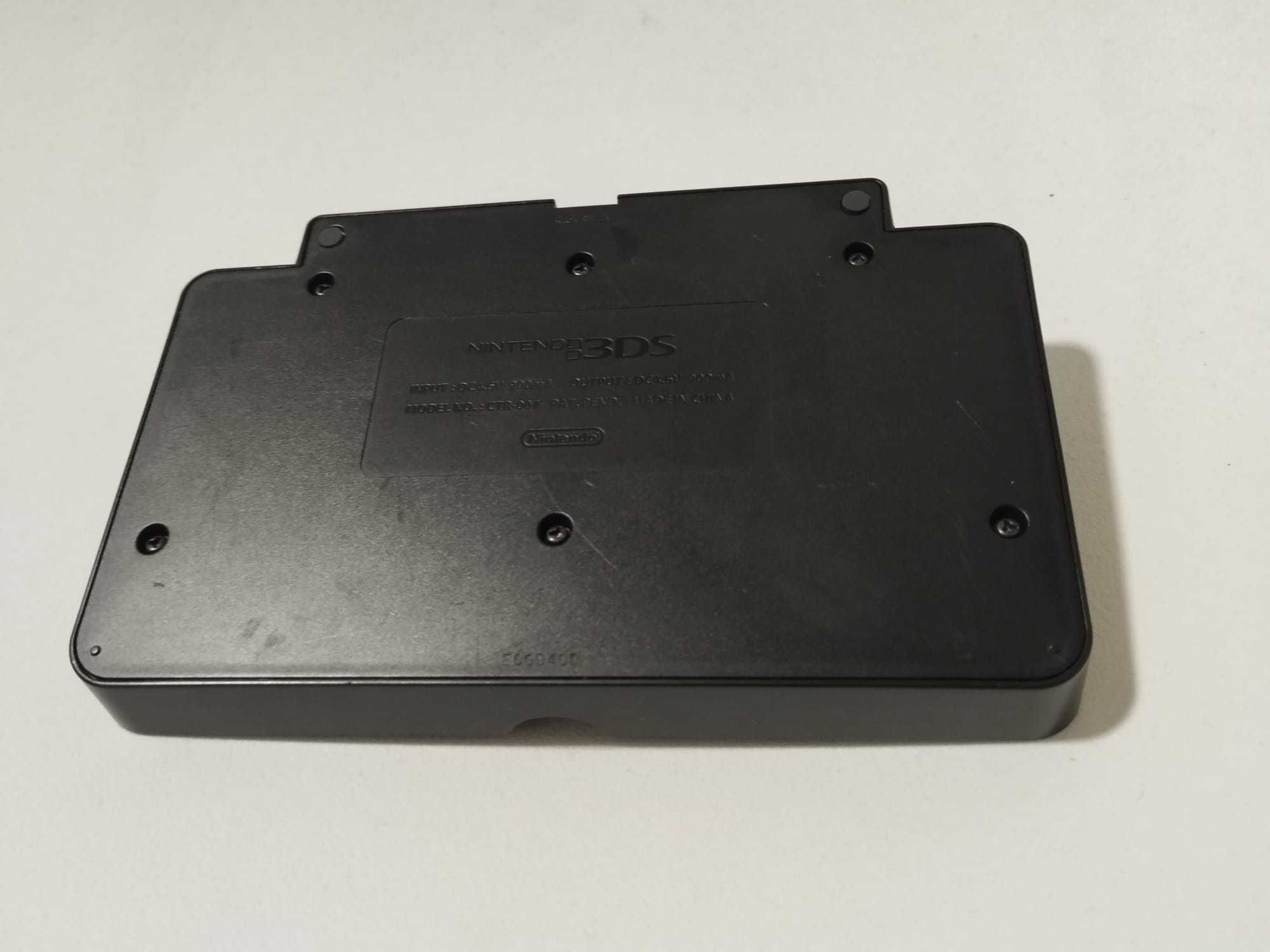 Dock Carregamento Nintendo 3DS