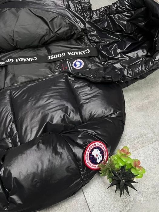 Пуховик Canada Goose | канада гус opium премиум качевство