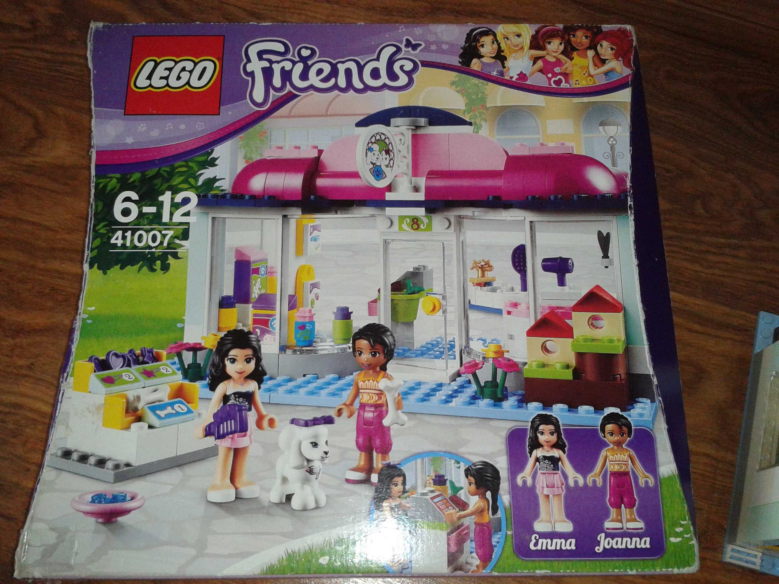 Lego Friends Salon dla Zwierząt